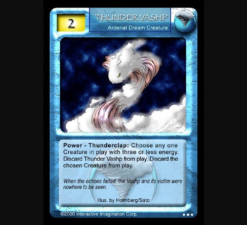 Thunder Vashp